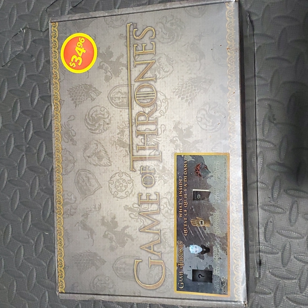 New Game of Thrones Loot Box